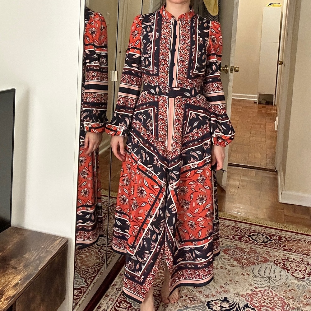 Asymmetrical Vince Camuto Dress Size 4